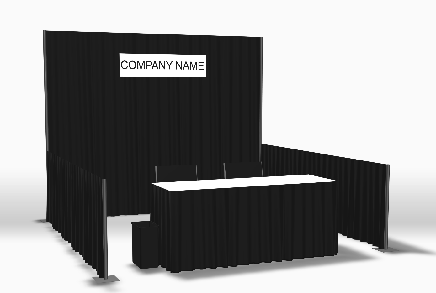 Booth Equipment